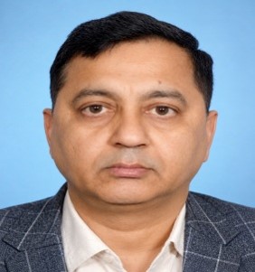 Mr. Akash Shrivastava
