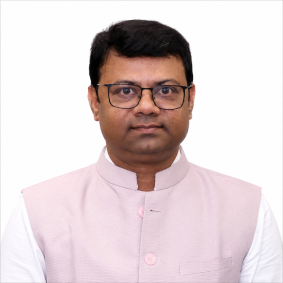 Mr. Sudhanshu Johri